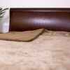 0007 Kołdra wełniana Camel z wełny wielbłądziej Ciemna Greka 160x200