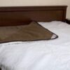 0153 Kołdra z wełny Camel Ciemny + Kaszmir Soffiato 240x200