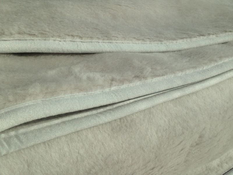 FV_Kołdra z wełny Alpaki Silver Exclusive 140x200
