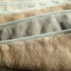 0247 Kołdra z wełny Alpaki Silver Camel Jasny 140x200