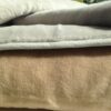 0249 Kołdra z wełny Alpaki Silver Camel Jasny 140x200
