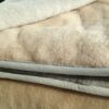 0251 Kołdra z wełny Alpaki Silver Camel Jasny 140x200