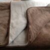 0257 Kołdra wełniana Camel z wełny wielbłądziej Classic 180x200 stan magazynowy 1 sztuka