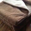 0258 Kołdra wełniana Camel z wełny wielbłądziej Classic 180x200 stan magazynowy 1 sztuka