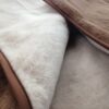0260 Kołdra wełniana Camel z wełny wielbłądziej Classic 180x200 stan magazynowy 1 sztuka