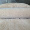 Pościel z wełny Alpaki Alpina Camel Jasny 140x200 + Podkład wełniany