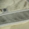 Pościel z wełny Alpaki Silver Kaszmir Caro 220x200 + Podkład wełniany
