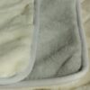 Pościel z wełny Alpaki Silver Kaszmir Caro 220x200 + Podkład wełniany
