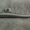 0801 Podkład z wełny Alpaki Silver 90x200