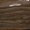 0834 Podkład z wełny Camel Ciemny Królewski 180x200