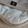 0848 Podkład z wełny Camel Jasny Light 140x200