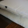 0868 Materac z wełny Merynos Mega Gruby 100x200