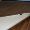 Materac z wełny wielbłądziej Camel Ciemny Mega Gruby 140x200
