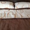 Pościel z wełny Camel Ciemny Kaszmir Gold 160x200