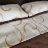 Pościel z wełny Camel Ciemny Kaszmir Gold 160x200