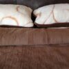 Pościel z wełny Camel Ciemny Kaszmir Gold 160x200
