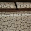 Pościel z wełny Camel Ciemny + Kaszmir Żyrafa 160x200 + Materac wełniany