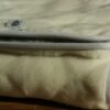 1361 Pościel z wełny Alpaki Silver Kaszmir Caro 140x200 + Podkład wełniany