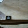 1641 Kołdra z wełny Camel Ciemny + Kaszmir White 160x200