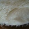 1645 Kołdra z wełny Camel Ciemny + Kaszmir White 160x200