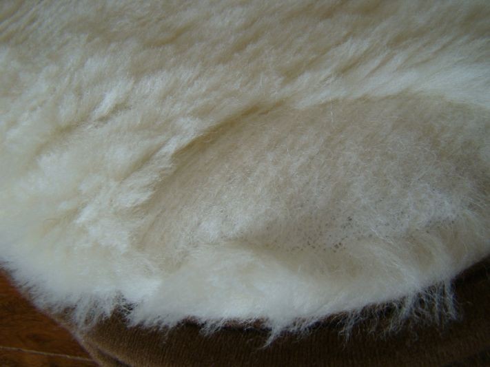 1645 Kołdra z wełny Camel Ciemny + Kaszmir White 160x200