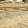 2089 Pościel wełniana Camel z wełny wielbłądziej Jasna Greka 140x200 + Materac wełniany