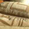 2091 Pościel wełniana Camel z wełny wielbłądziej Jasna Greka 140x200 + Materac wełniany