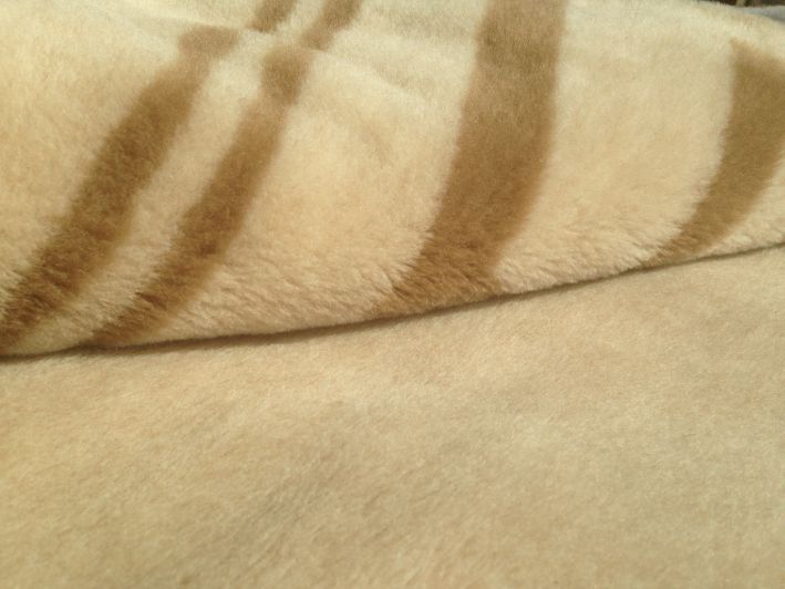 2316 Kołdra z wełny Alpaki Silver Camel Greka 140x200