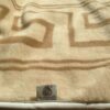 2319 Kołdra z wełny Alpaki Silver Camel Greka 140x200