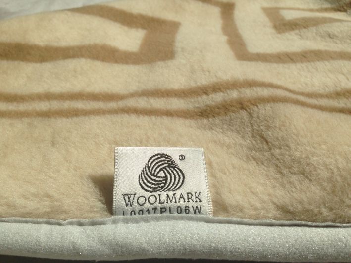 2321 Kołdra z wełny Alpaki Silver Camel Greka 140x200