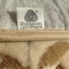 2506 Kołdra z wełny Alpaki Silver Camel Benjamin Brąz 160x200