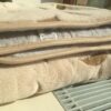 2509 Kołdra z wełny Alpaki Silver Camel Benjamin Brąz 160x200