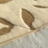 2510 Kołdra z wełny Alpaki Silver Camel Benjamin Brąz 160x200