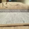 Pościel z wełny Alpaki Silver Camel Benjamin Brąz 140x200 + Materac wełniany
