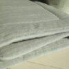 Materac z wełny Alpaki Silver Pasy 180x200