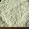 3117 Kołdra z wełny Camel Ciemny + Kaszmir Sofia 160x200