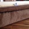 4702 Materac z wełny Camel Królewski Lateks 100x200