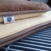 4706 Materac z wełny Camel Królewski Lateks 100x200