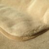 Pościel wełniana Camel z wełny wielbłądziej Jasna Greka 240x200 + Podkład wełniany