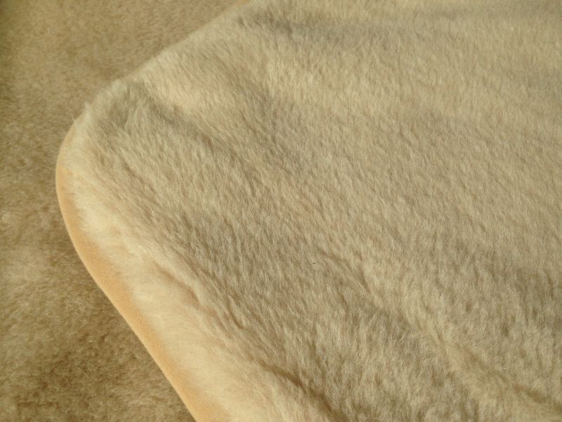 2 Kołdra wełniana Camel z wełny wielbłądziej Cappuccino 160x200