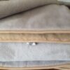Kołdra z wełny Alpaki Alpina Camel Jasny 240x200