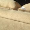 10 Pościel wełniana Camel z wełny wielbłądziej Cappuccino 180x200 + Materac wełniany