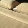 13 Pościel wełniana Camel z wełny wielbłądziej Cappuccino 180x200 + Materac wełniany