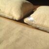 9 Pościel wełniana Camel z wełny wielbłądziej Cappuccino 180x200 + Materac wełniany
