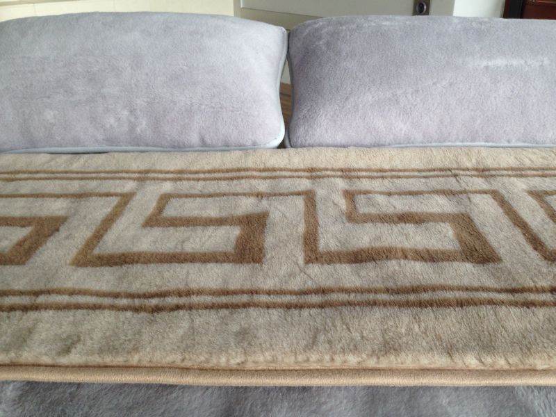Pościel z wełny Alpaki Alpina Camel Greka 240x200