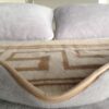 Pościel z wełny Alpaki Alpina Camel Greka 240x200