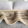 Pościel z wełny Alpaki Alpina Camel Greka 240x200