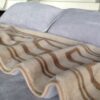 Pościel z wełny Alpaki Alpina Camel Greka 240x200