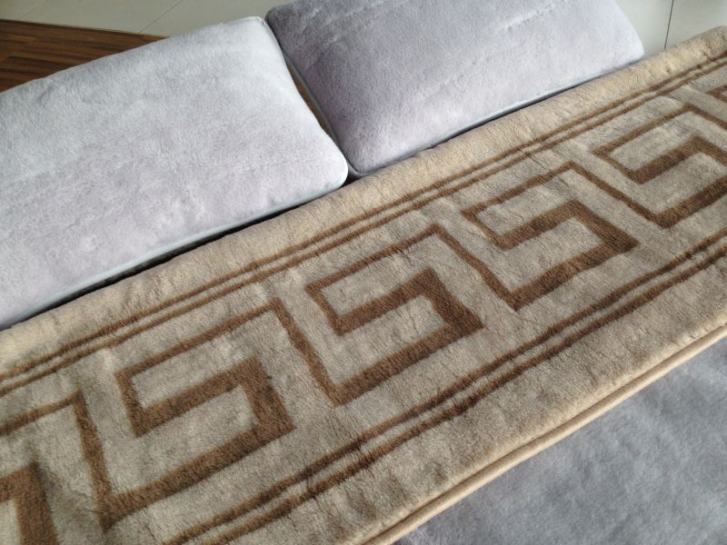 Pościel z wełny Alpaki Alpina Camel Greka 240x200