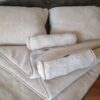 10 Pościel wełniana Camel z wełny wielbłądziej Jasny Light 180x200 + Podkład wełniany